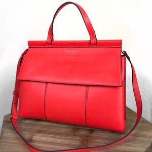 Tory Burch Block T Satchel